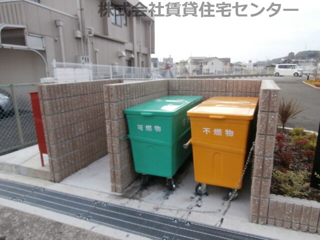 紀伊駅 バス13分  相谷らんかん橋下車：停歩2分 1階の物件内観写真