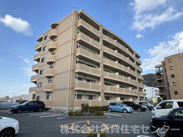 紀三井寺駅 徒歩15分 3階の物件外観写真