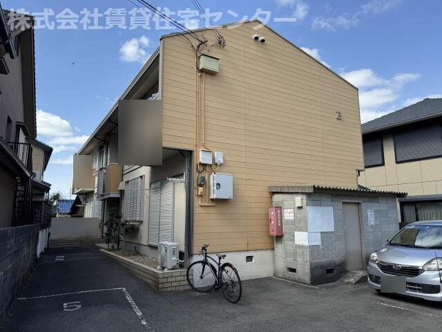 和歌山市駅 バス25分  和歌浦下車：停歩6分 2階の物件外観写真