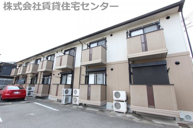 和歌山駅 徒歩15分 1階の物件外観写真