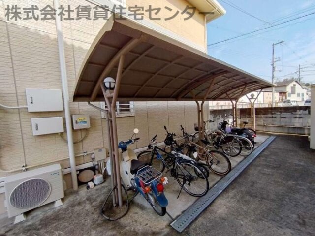 六十谷駅 バス10分  楠見行者前下車：停歩4分 2階の物件内観写真