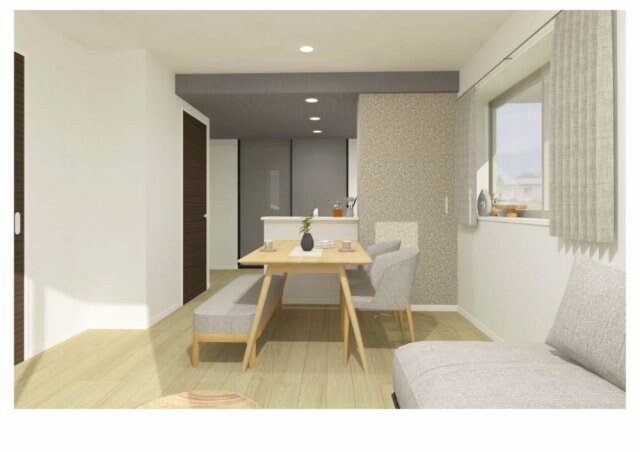 ハルミエールⅡの物件内観写真