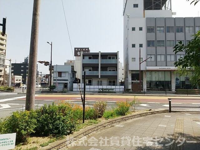 ハルミエールⅡの物件外観写真