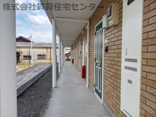 宮前駅 徒歩9分 1階の物件外観写真