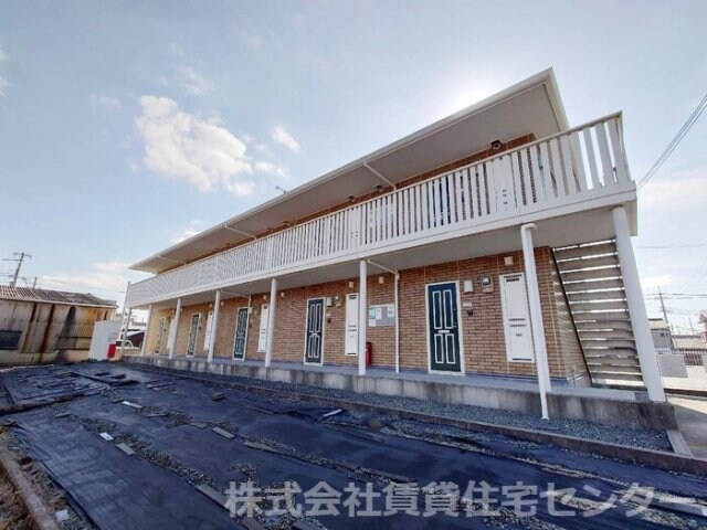 宮前駅 徒歩9分 1階の物件外観写真