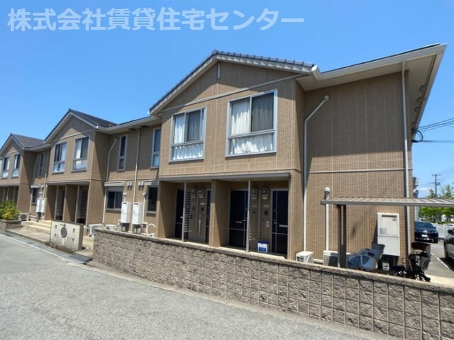 和歌山市駅 バス25分  西浜下車：停歩5分 1階の物件外観写真