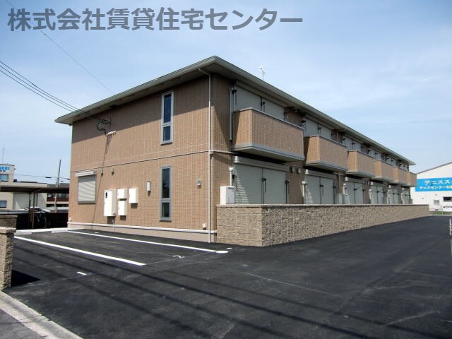 和歌山市駅 バス25分  西浜下車：停歩5分 1階の物件外観写真