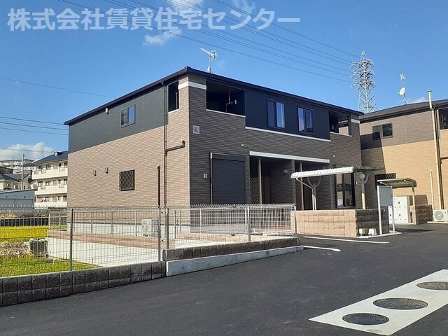 六十谷駅 徒歩24分 2階の物件外観写真