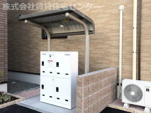 六十谷駅 徒歩24分 2階の物件内観写真