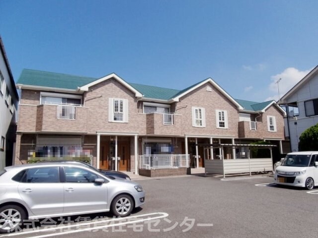 オリーブハウスの物件外観写真