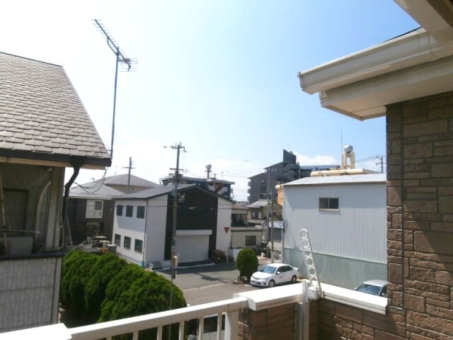 オリーブハウスの物件内観写真