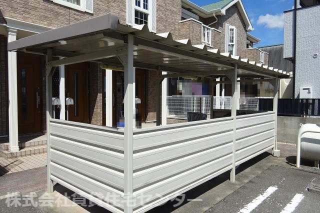 オリーブハウスの物件内観写真