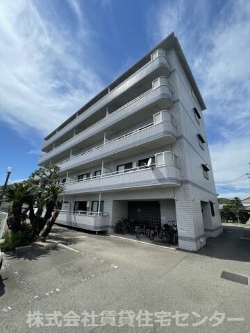 紀三井寺駅 バス6分  和歌浦下車：停歩2分 3階の物件外観写真