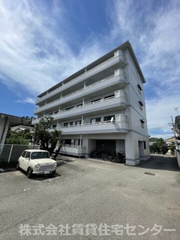 紀三井寺駅 バス6分  和歌浦下車：停歩2分 3階の物件外観写真