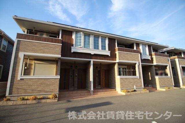 神前駅 徒歩11分の物件外観写真