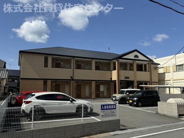 和歌山市駅 バス6分  花王橋下車：停歩10分 1階の物件外観写真