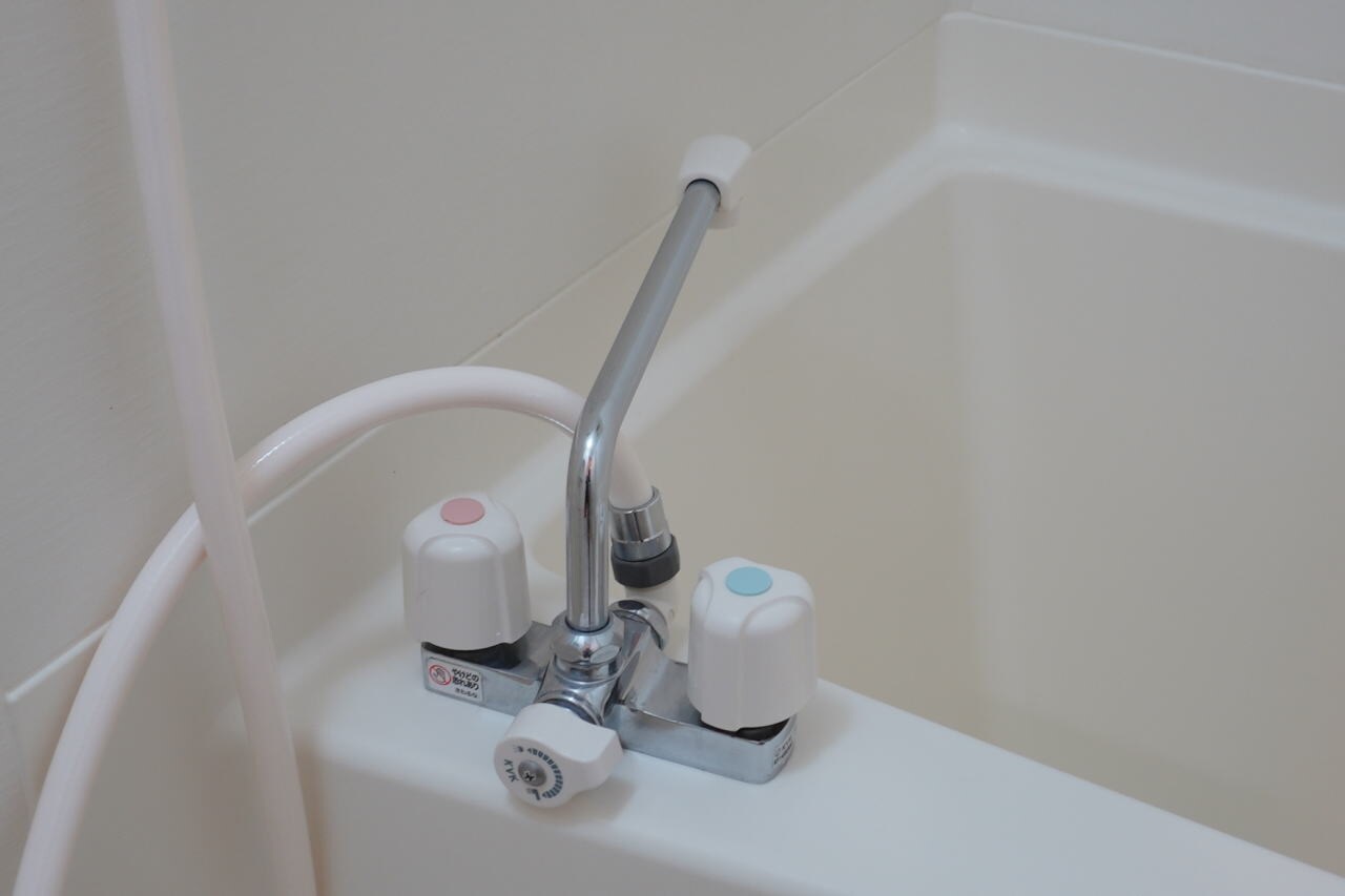 和歌山市駅 バス6分  花王橋下車：停歩10分 1階の物件内観写真