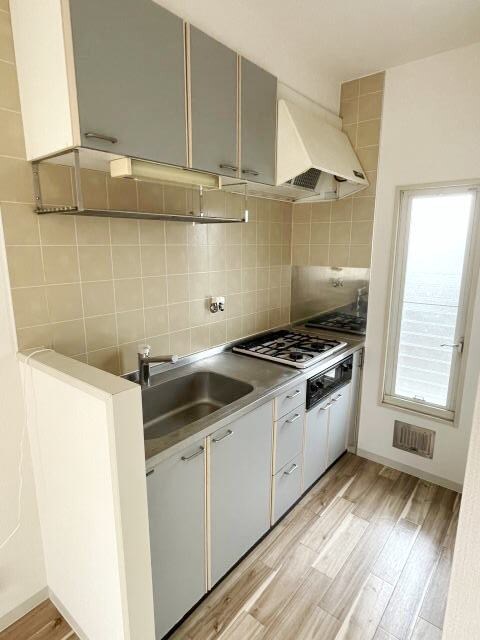 フレグランス築港の物件内観写真