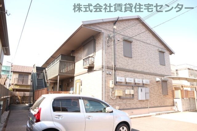 和歌山駅 バス8分  屋形町五丁目下車：停歩3分 1階の物件外観写真