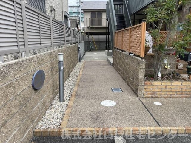 和歌山駅 バス8分  屋形町五丁目下車：停歩3分 1階の物件内観写真