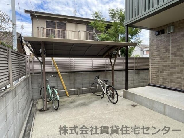 和歌山駅 バス8分  屋形町五丁目下車：停歩3分 1階の物件内観写真