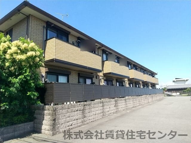 東松江駅 徒歩11分 2階の物件外観写真