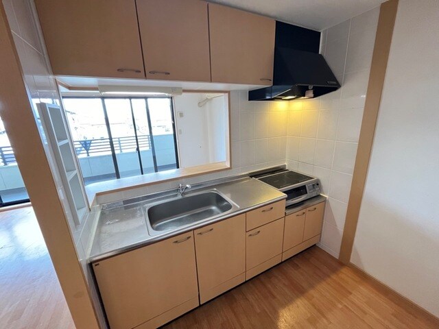 紀伊駅 バス8分  山村下車：停歩3分 2階の物件内観写真