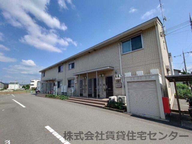 東松江駅 徒歩16分 1階の物件外観写真