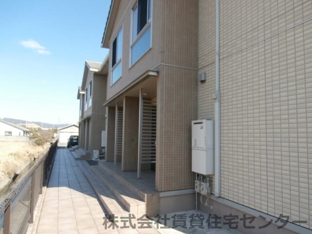 東松江駅 徒歩16分 1階の物件外観写真