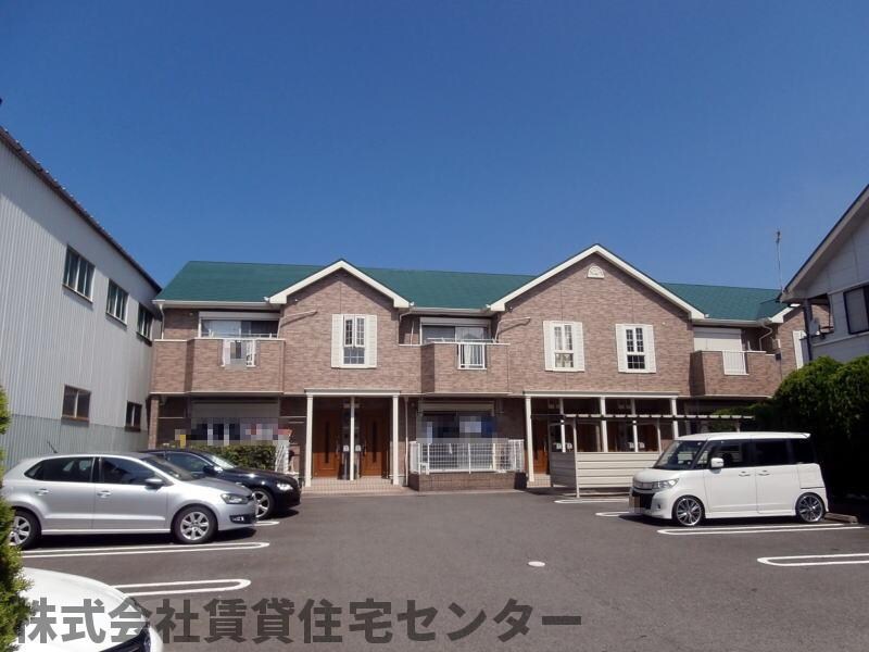 オリーブハウスの物件外観写真