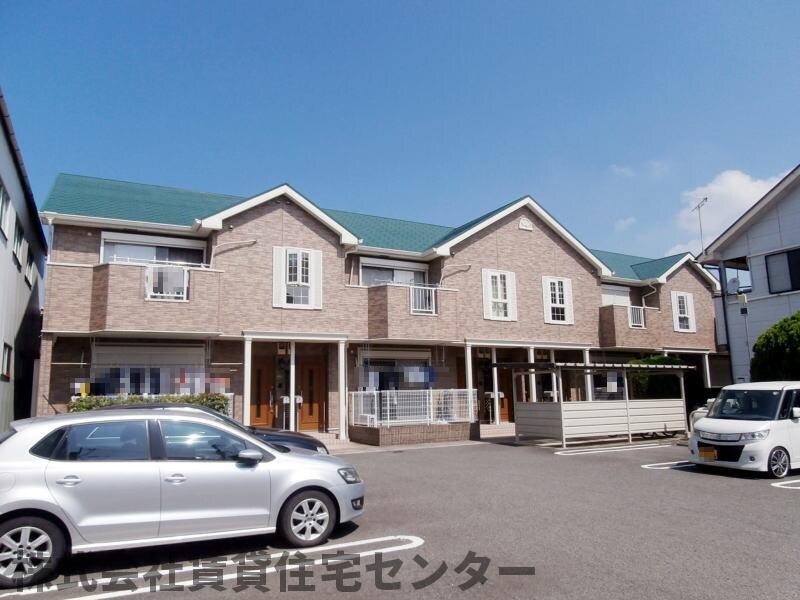 オリーブハウスの物件外観写真