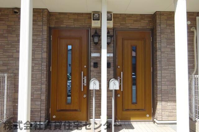 オリーブハウスの物件内観写真