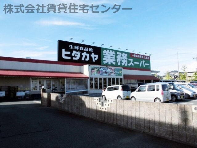 神前駅 徒歩9分 1階の物件外観写真