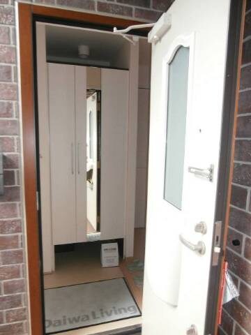 神前駅 徒歩9分 1階の物件内観写真