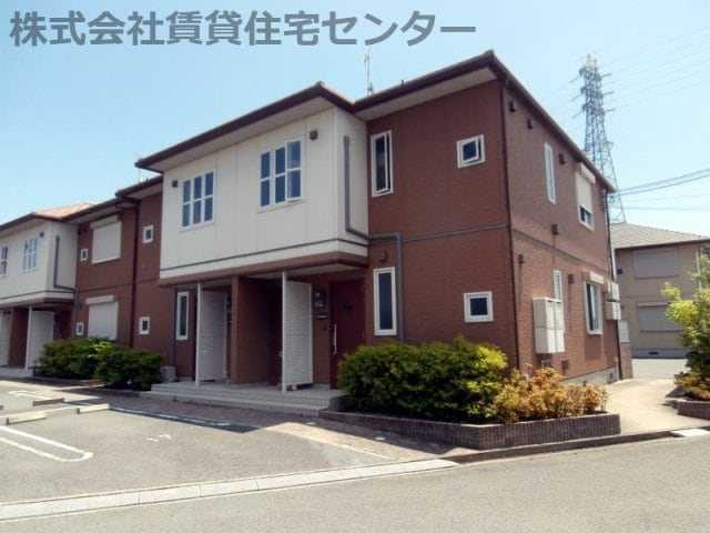 和歌山駅 バス10分  津秦下車：停歩8分の物件外観写真