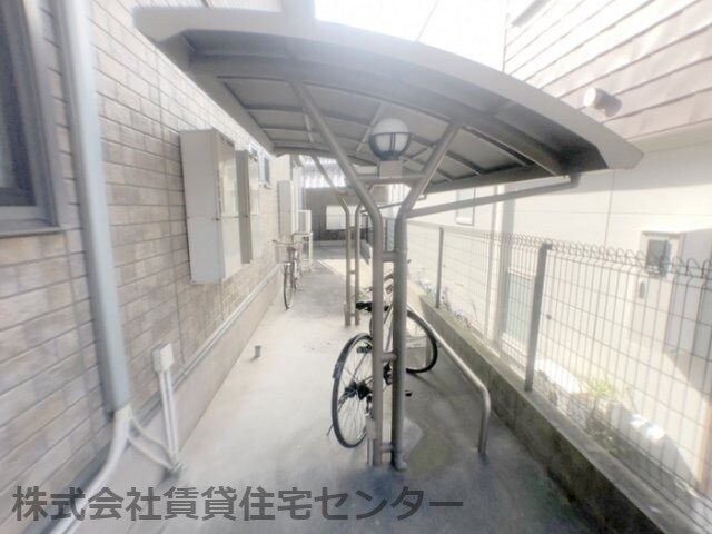 和歌山市駅 バス15分  日赤医療センター前下車：停歩4分 1階の物件内観写真