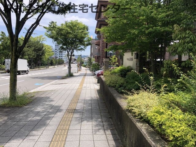 ヴィレッジ三年坂の物件外観写真