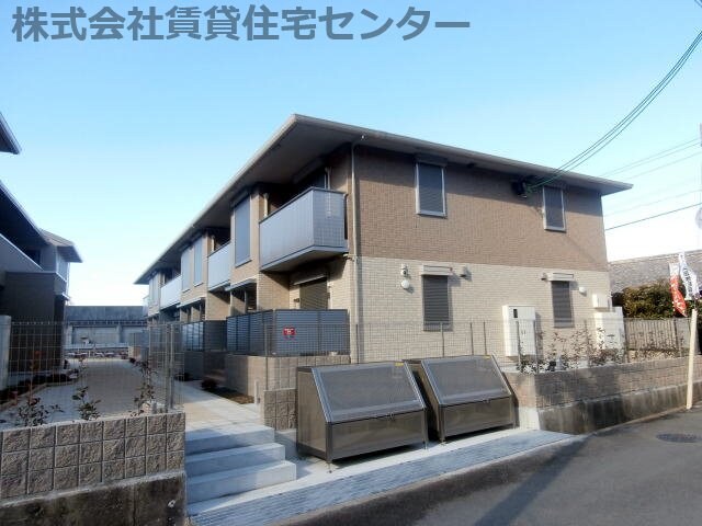 紀三井寺駅 徒歩4分 2階の物件外観写真