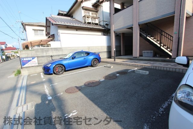 和歌山市駅 バス12分  花王橋下車：停歩6分 1階の物件外観写真