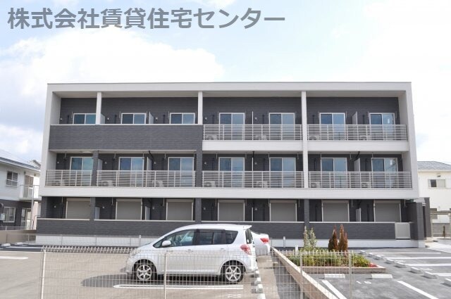 日前宮駅 徒歩10分 3階の物件外観写真