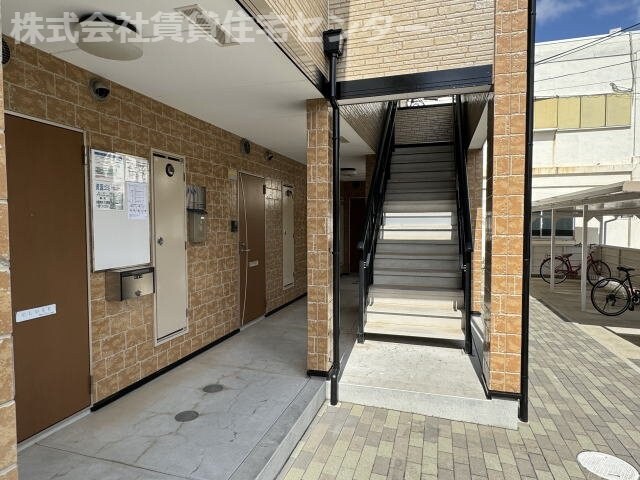 和歌山市駅 バス10分  花王橋下車：停歩6分 2階の物件外観写真