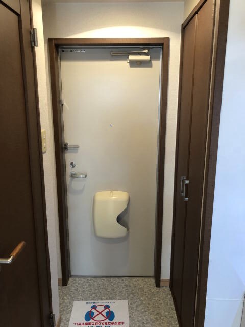 和歌山市駅 バス10分  花王橋下車：停歩6分 2階の物件内観写真