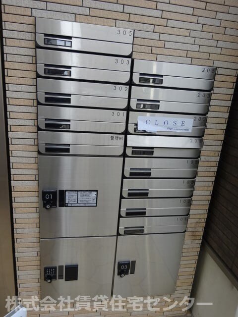 和歌山駅 徒歩10分 2階の物件内観写真