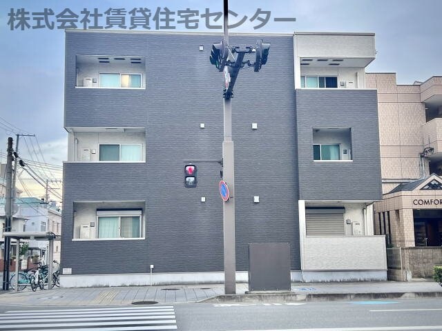 和歌山駅 徒歩11分 3階の物件外観写真