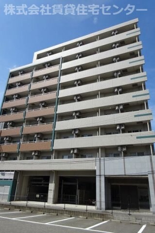 和歌山駅 徒歩5分 3階の物件外観写真