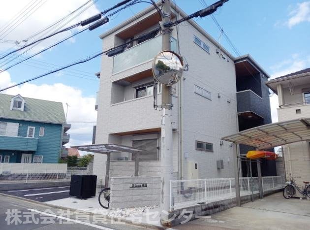 和歌山駅 徒歩16分 1階の物件外観写真