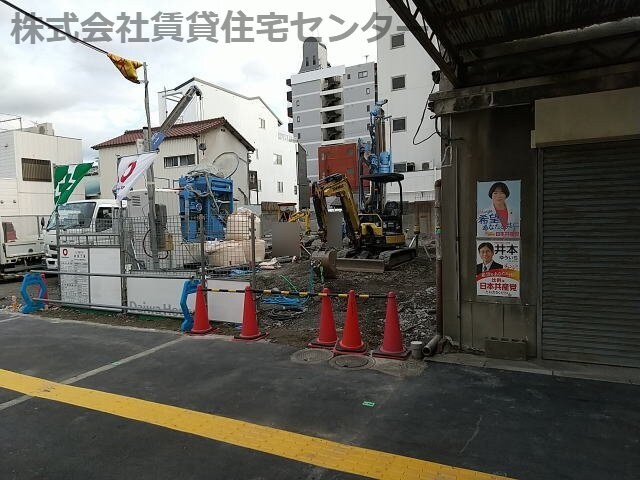 和歌山市駅 徒歩5分 2階の物件外観写真