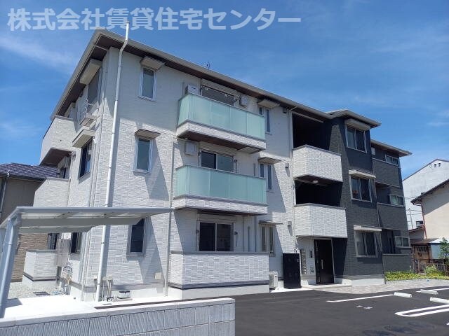 田中口駅 徒歩7分 3階の物件外観写真