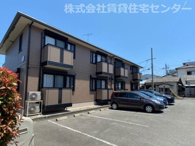 和歌山市駅 バス15分  日赤医療センター前下車：停歩6分 1階の物件外観写真