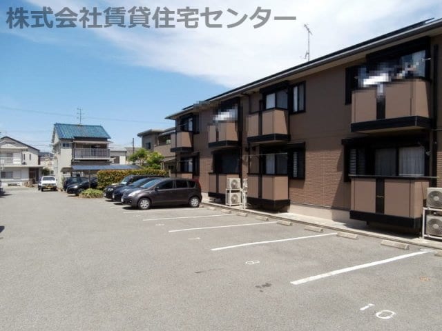 和歌山市駅 バス15分  日赤医療センター前下車：停歩6分 1階の物件外観写真